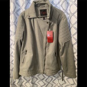 Gray jacket NWT